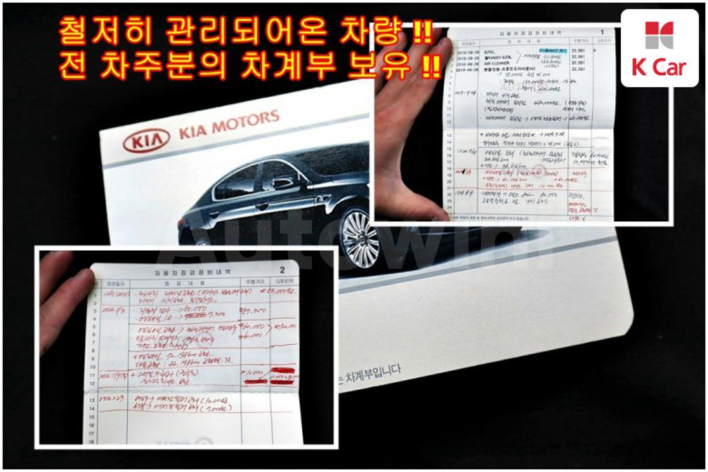 2010 KIA LOTZE INNOVATION OPTIMA MAGENTIS LEX20 - 14