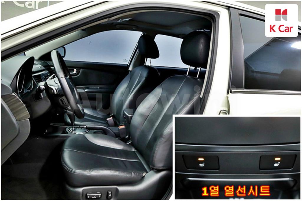 2010 KIA LOTZE INNOVATION OPTIMA MAGENTIS LEX20 - 15