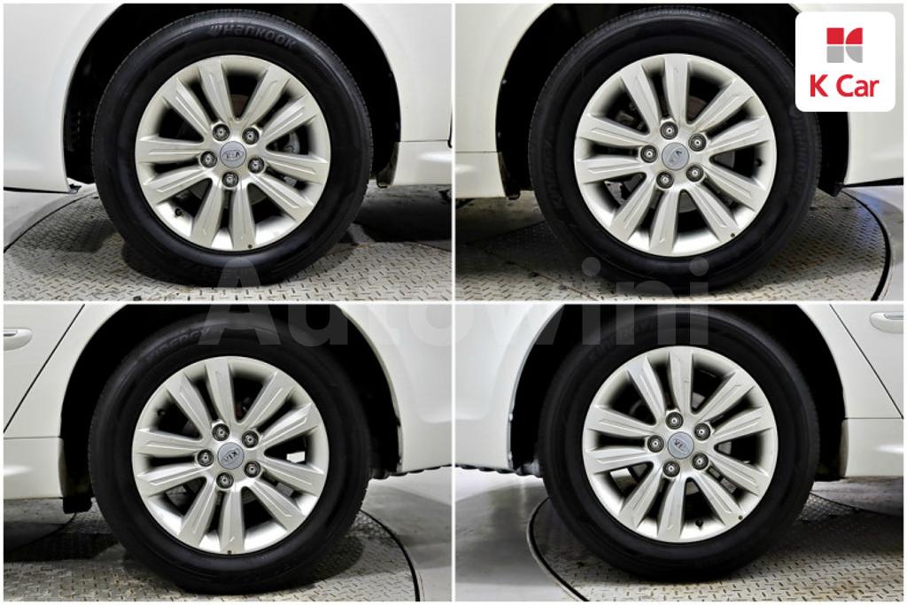 2010 KIA LOTZE INNOVATION OPTIMA MAGENTIS LEX20 - 19