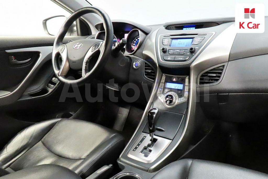2014 HYUNDAI AVANTE MD ELANTRA M16 GDI - 7
