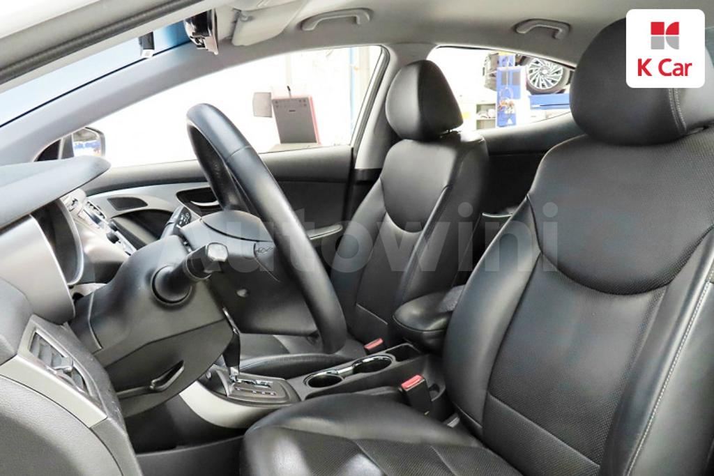 2014 HYUNDAI AVANTE MD ELANTRA M16 GDI - 14