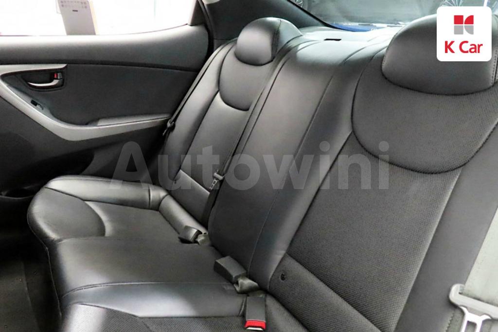 2014 HYUNDAI AVANTE MD ELANTRA M16 GDI - 15