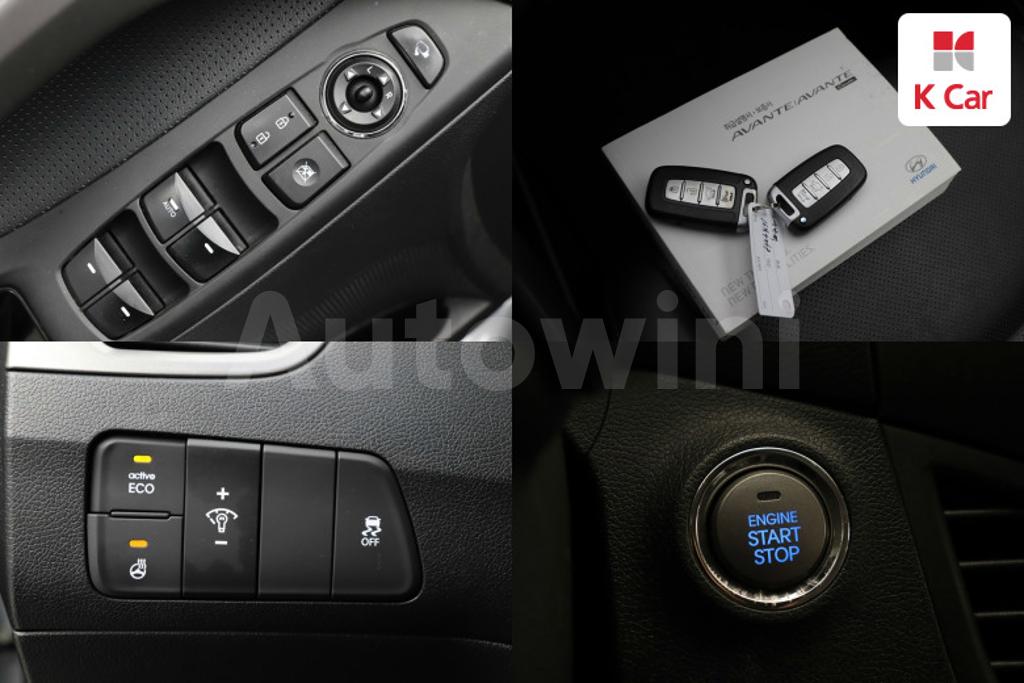 2014 HYUNDAI AVANTE MD ELANTRA M16 GDI - 11