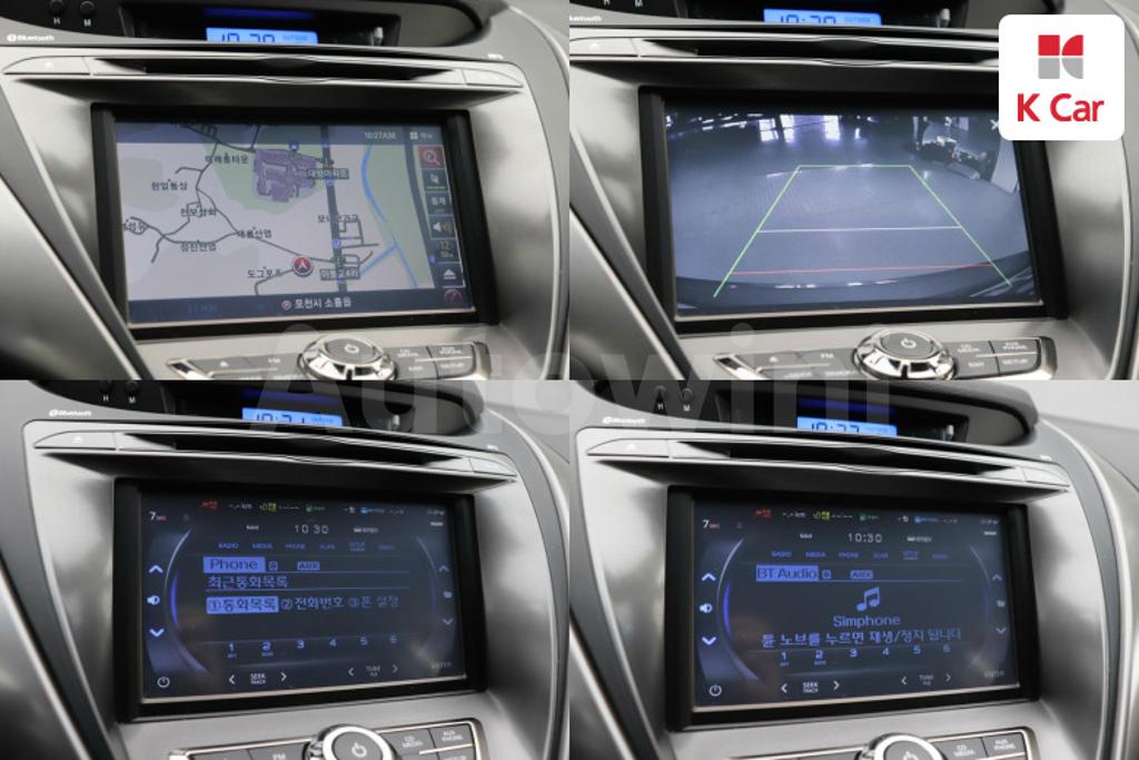 2014 HYUNDAI AVANTE MD ELANTRA M16 GDI - 12