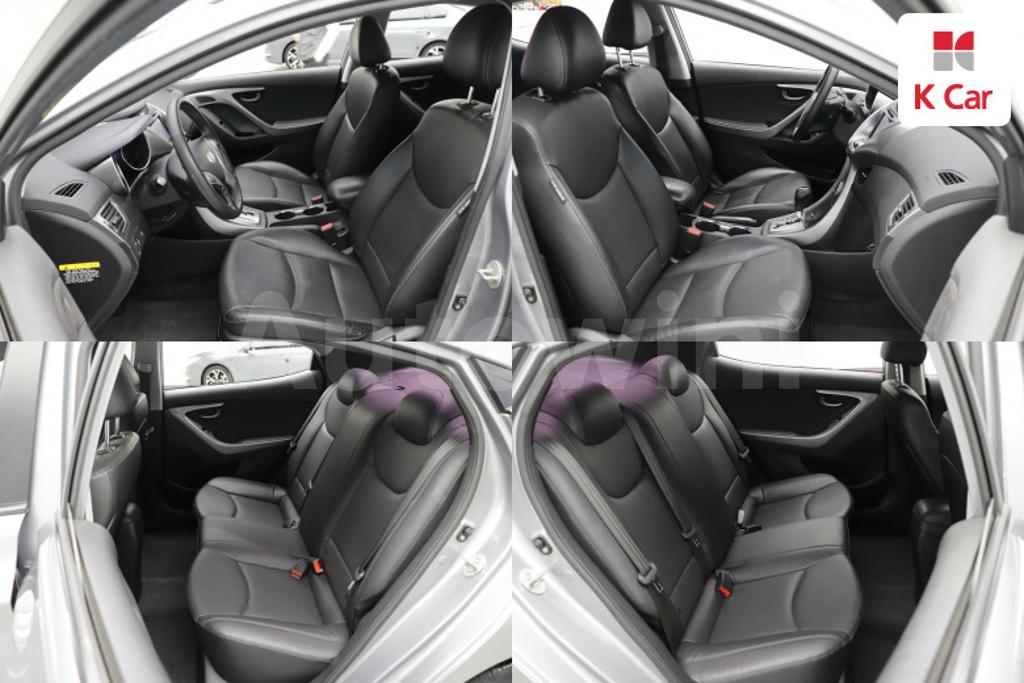 2014 HYUNDAI AVANTE MD ELANTRA M16 GDI - 15