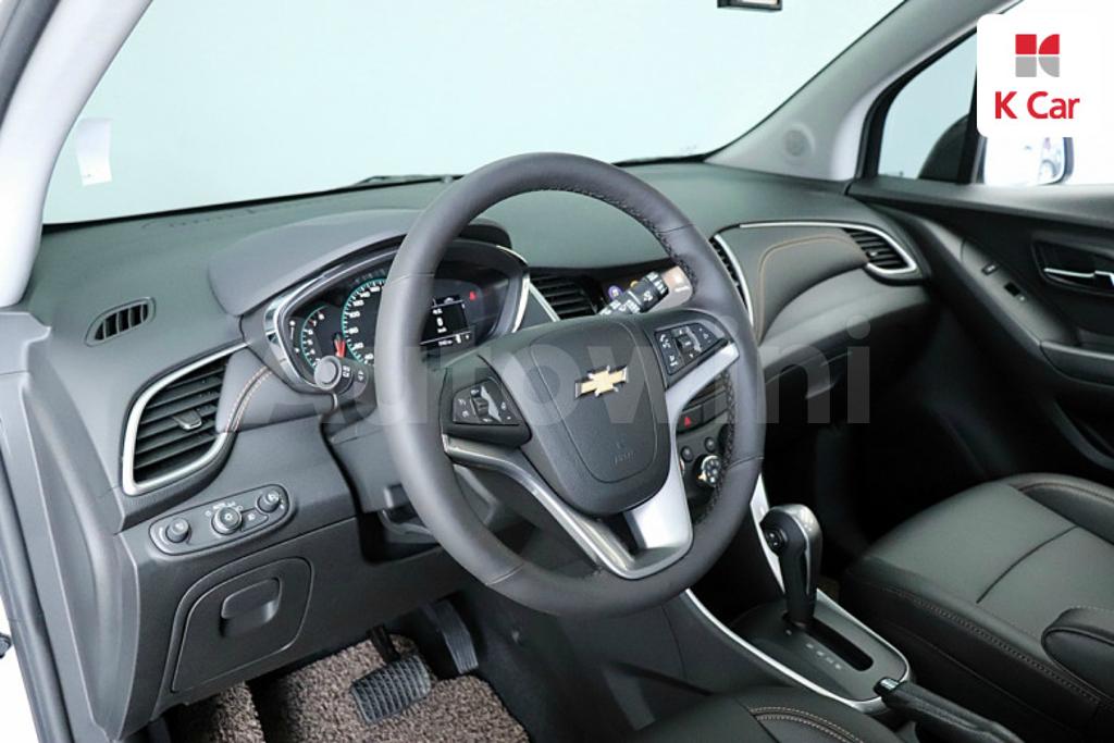 KLABA76MDMB367698 2021 GM DAEWOO (CHEVROLET)  TRAX 1.4 RED-LINE-2