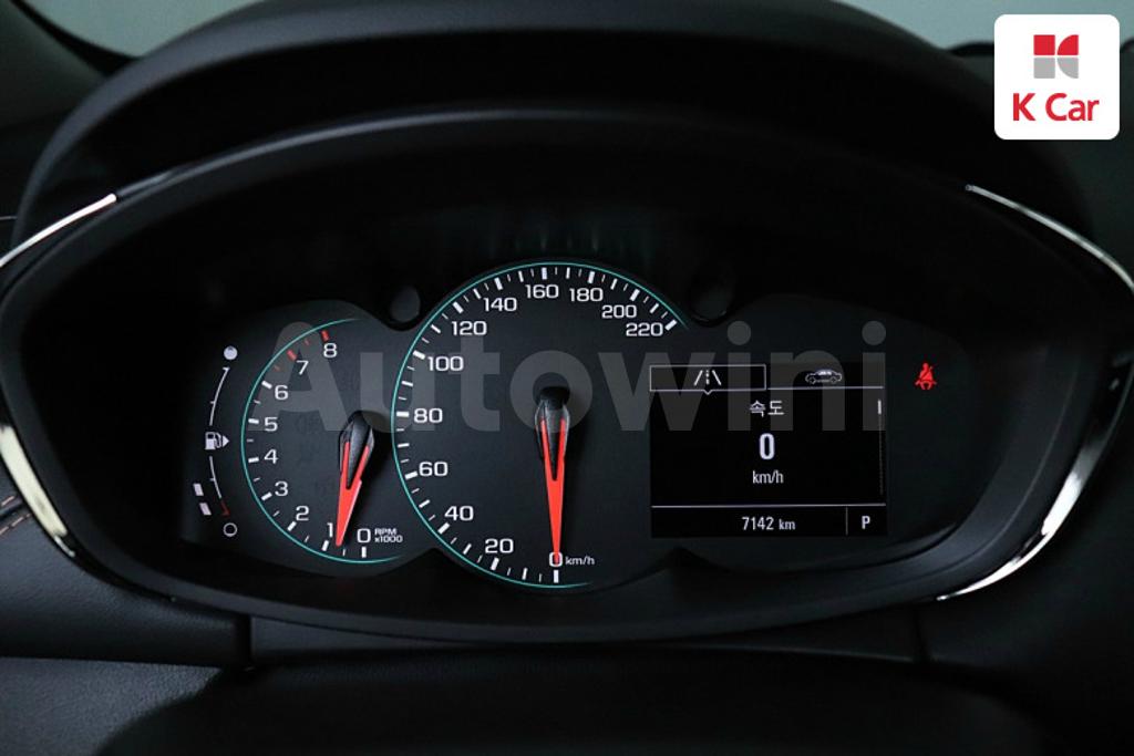 KLABA76MDMB367698 2021 GM DAEWOO (CHEVROLET)  TRAX 1.4 RED-LINE-3