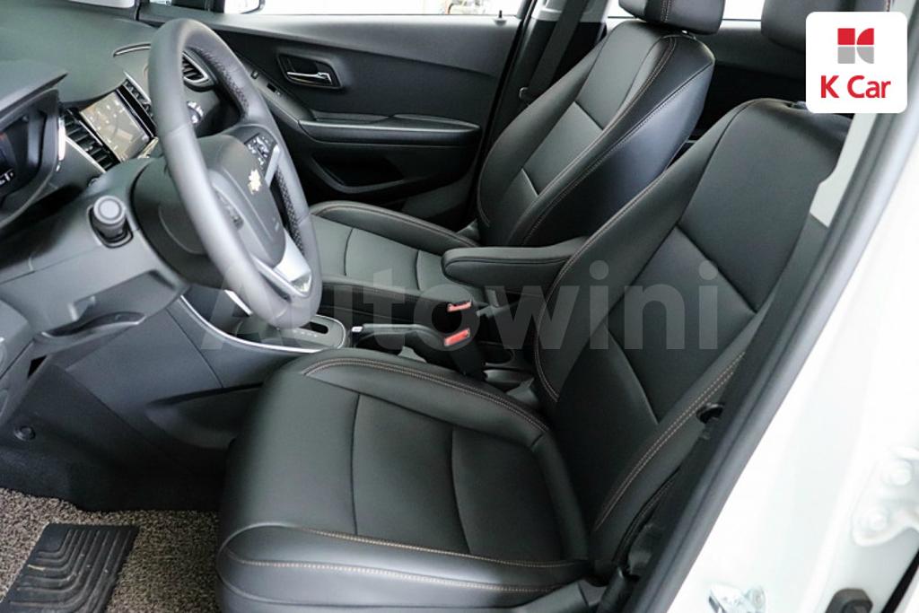 2021 GM DAEWOO (CHEVROLET)  TRAX 1.4 RED-LINE - 8