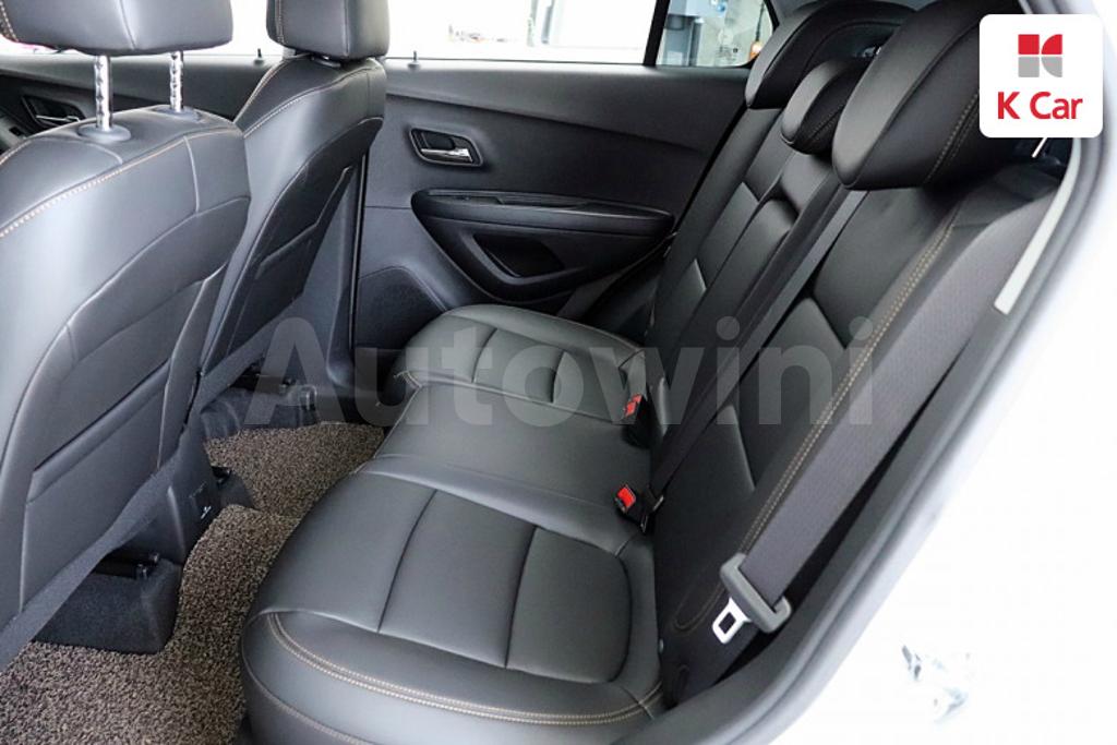 2021 GM DAEWOO (CHEVROLET)  TRAX 1.4 RED-LINE - 9