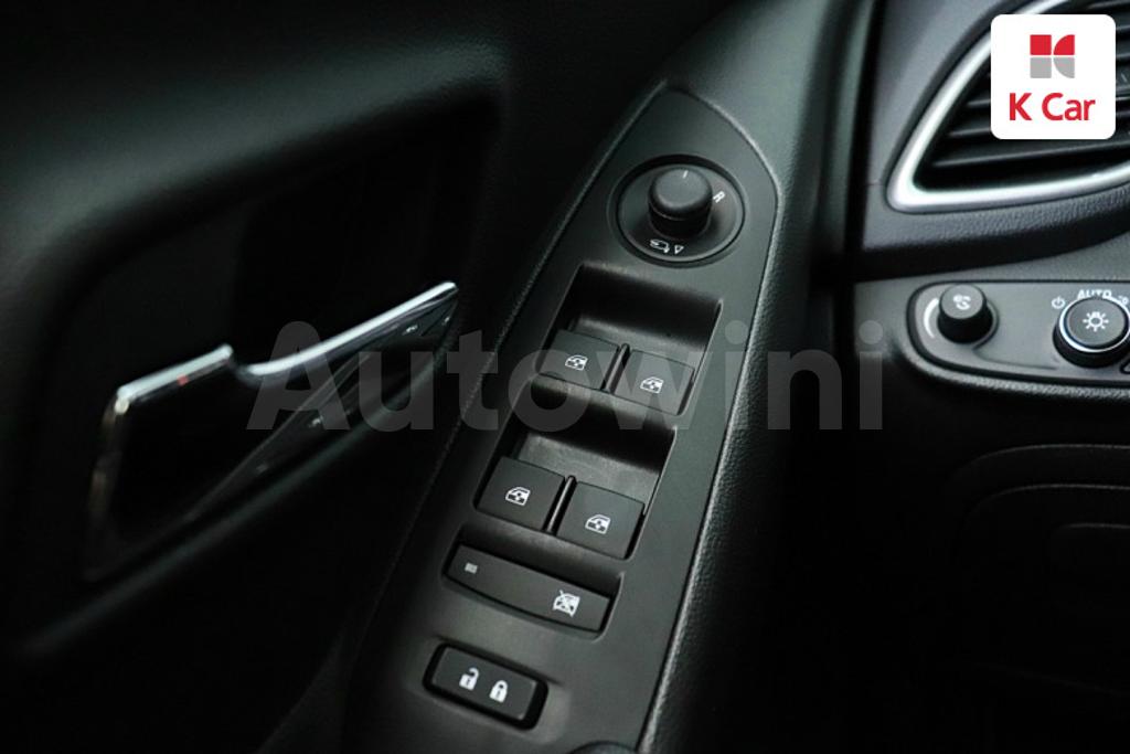 2021 GM DAEWOO (CHEVROLET)  TRAX 1.4 RED-LINE - 12