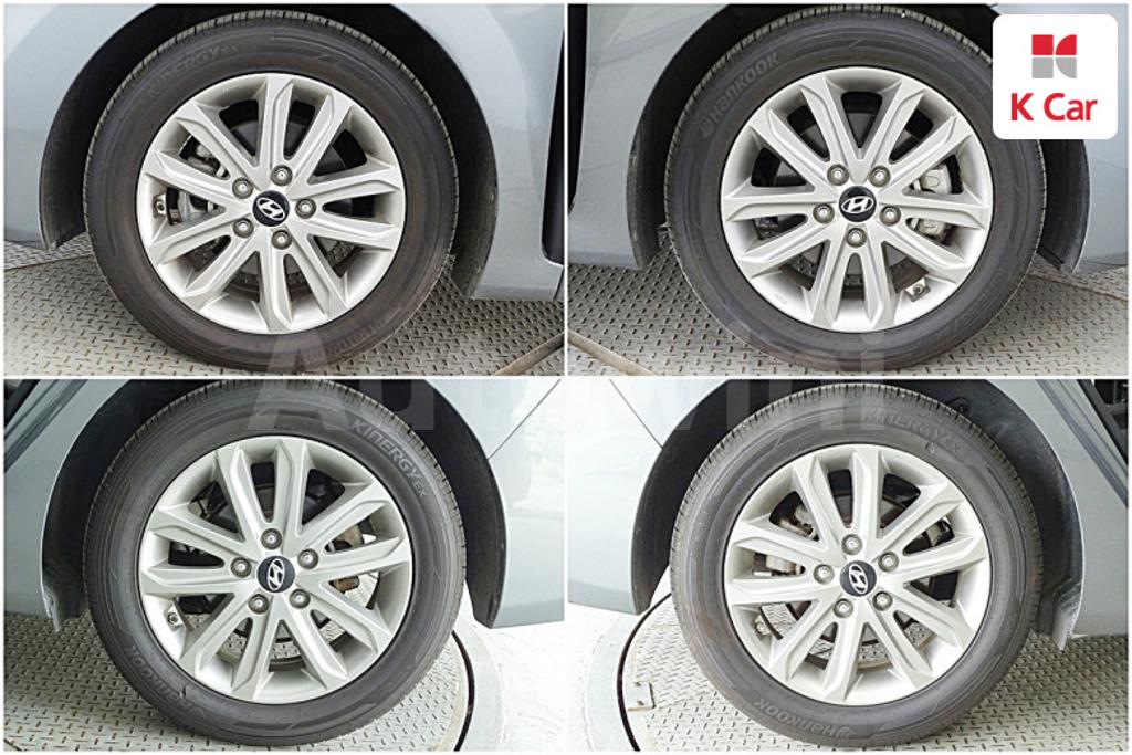 2016 HYUNDAI  AVANTE ELANTRA 1.6 GDI SMART - 17