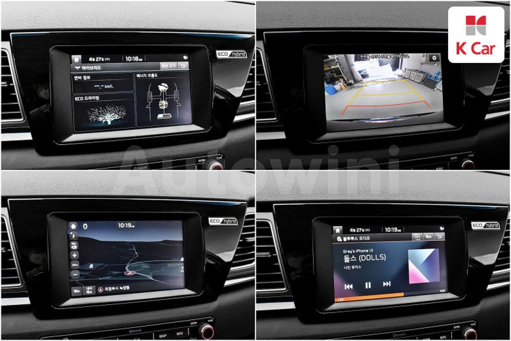 2018 KIA NIRO PRESTIGE - 10