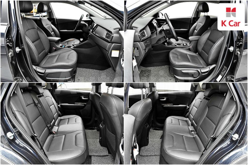 2018 KIA NIRO PRESTIGE - 16