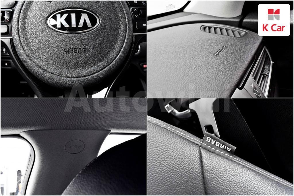 2018 KIA NIRO PRESTIGE - 18
