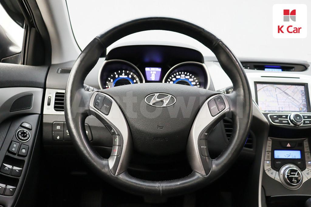 2014 HYUNDAI AVANTE MD ELANTRA M16 GDI - 7