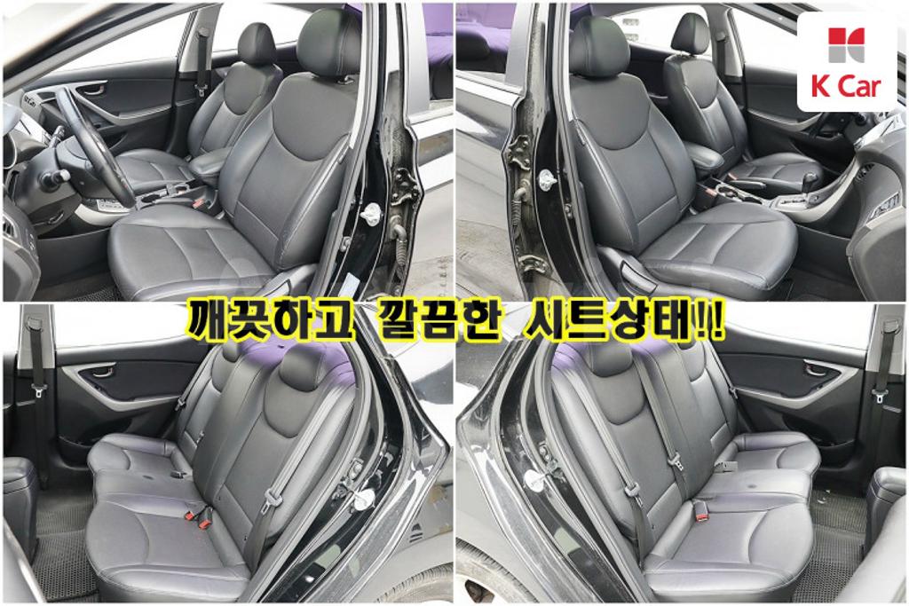 2014 HYUNDAI AVANTE MD ELANTRA M16 GDI - 13