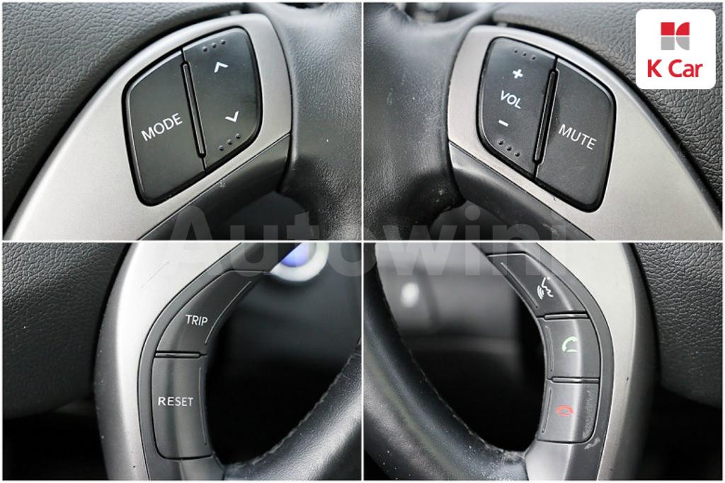 2014 HYUNDAI AVANTE MD ELANTRA M16 GDI - 14