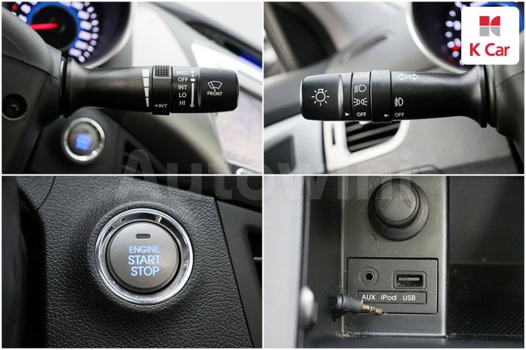 2014 HYUNDAI AVANTE MD ELANTRA M16 GDI - 15