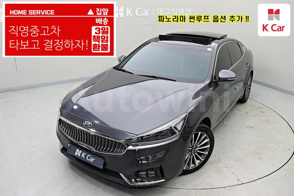 KNALD418BGA050279 2016 KIA  K7 CADENZA 3.0 LPI PRESTIGE-2