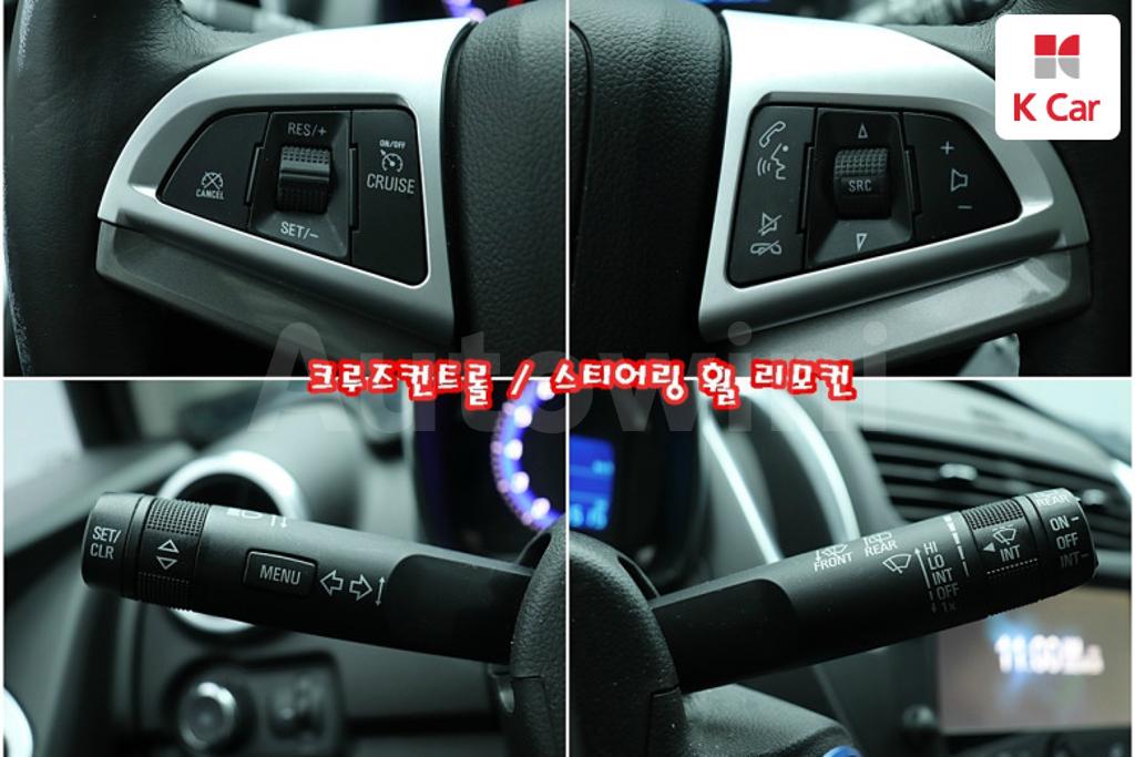2015 GM DAEWOO (CHEVROLET) TRAX 1.4 LTZ - 6