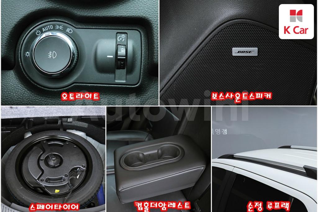 2015 GM DAEWOO (CHEVROLET) TRAX 1.4 LTZ - 16