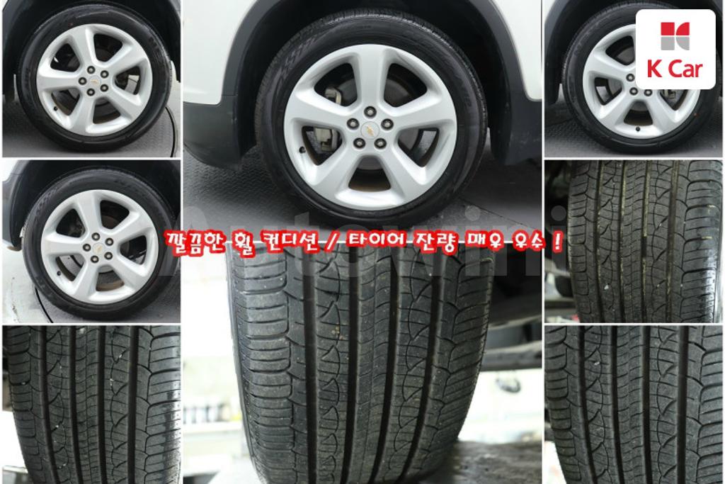 2015 GM DAEWOO (CHEVROLET) TRAX 1.4 LTZ - 18