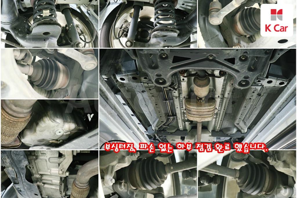 2015 GM DAEWOO (CHEVROLET) TRAX 1.4 LTZ - 20