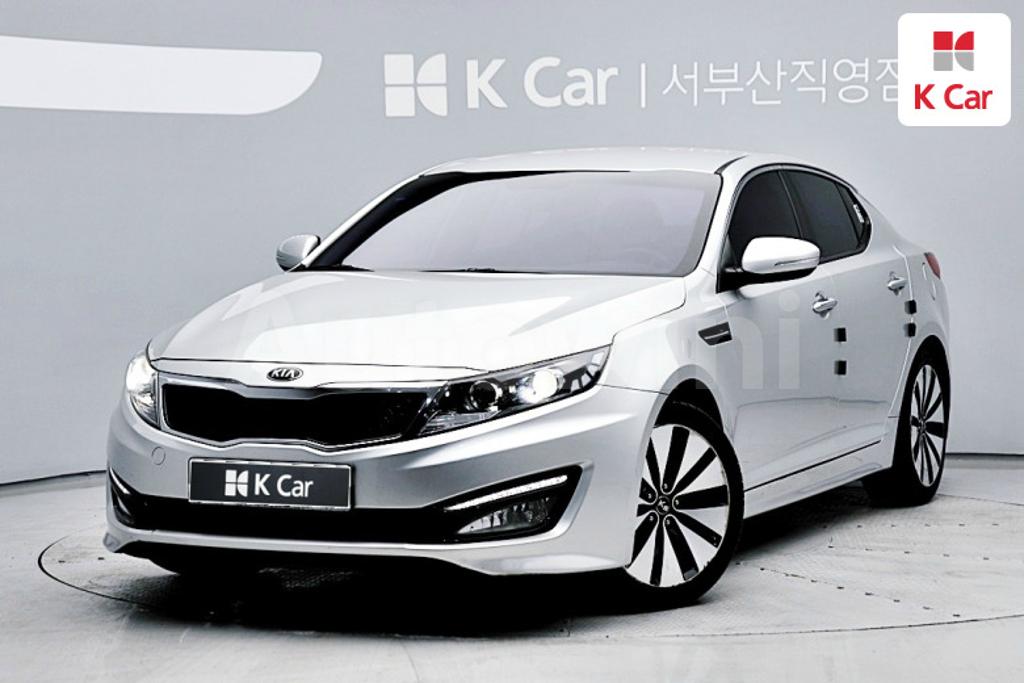 2013 KIA K5 OPTIMA 2.0 NOBLESSE - 1