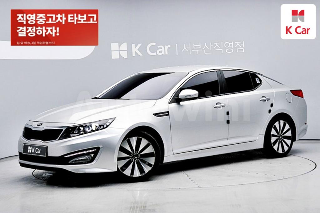 2013 KIA K5 OPTIMA 2.0 NOBLESSE - 2