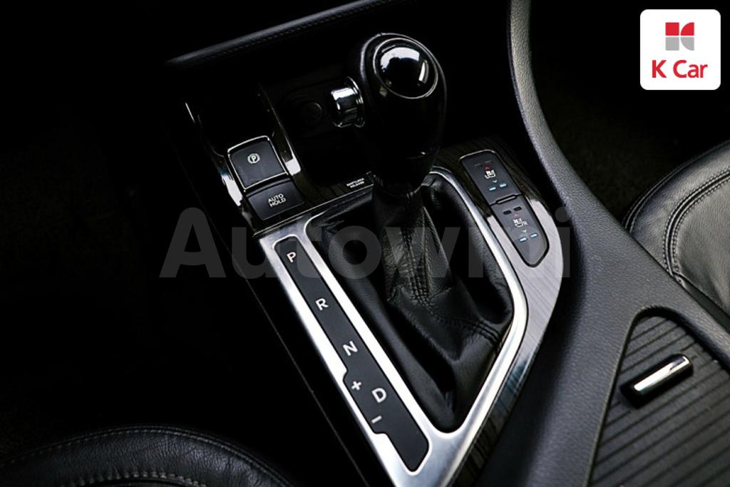 2013 KIA K5 OPTIMA 2.0 NOBLESSE - 7