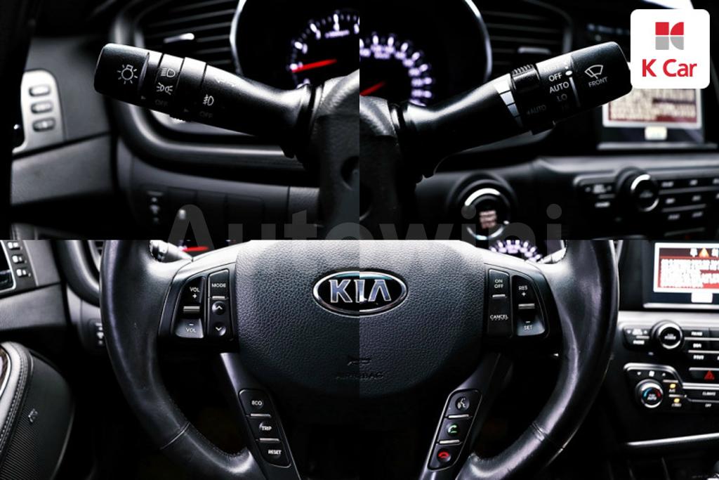 2013 KIA K5 OPTIMA 2.0 NOBLESSE - 8