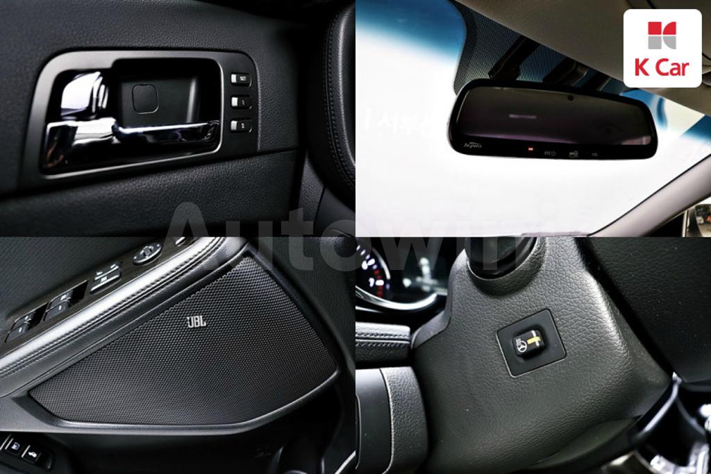 2013 KIA K5 OPTIMA 2.0 NOBLESSE - 12