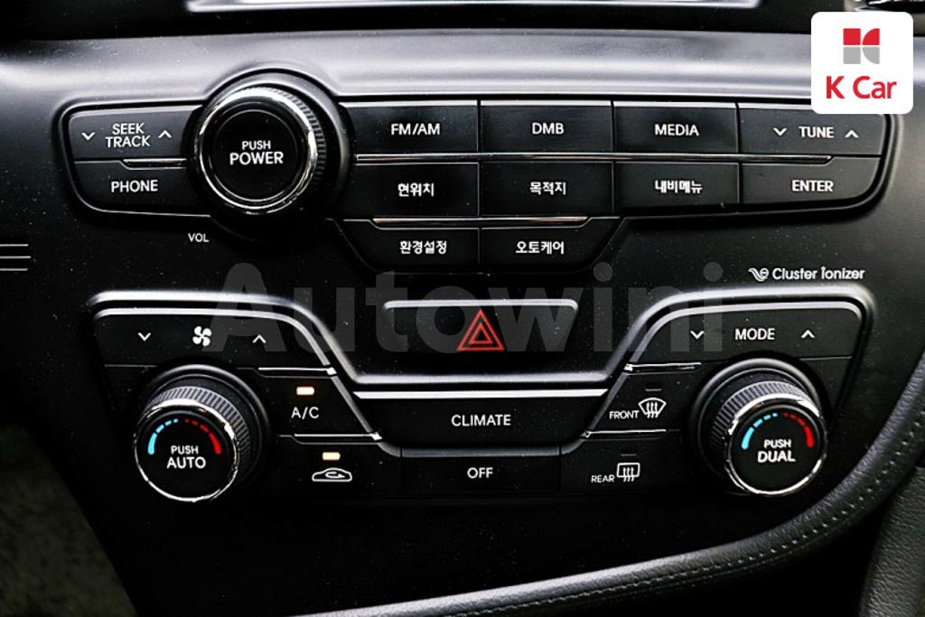 2013 KIA K5 OPTIMA 2.0 NOBLESSE - 13