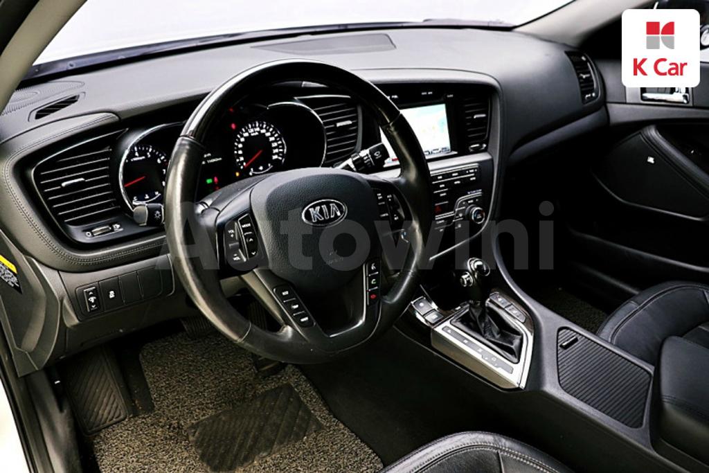 2013 KIA K5 OPTIMA 2.0 NOBLESSE - 14