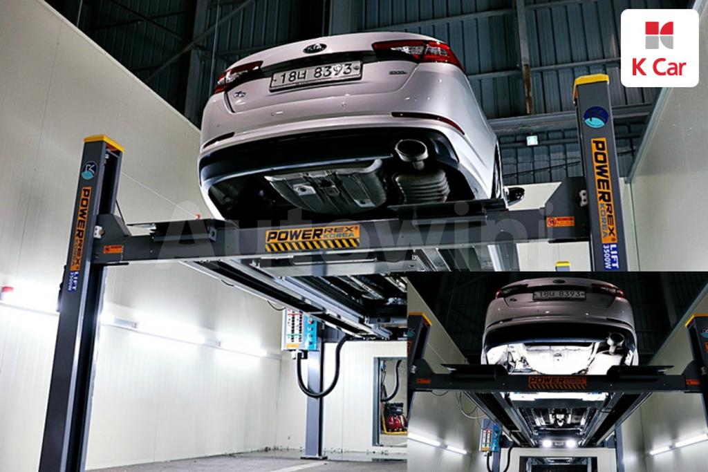 2013 KIA K5 OPTIMA 2.0 NOBLESSE - 16