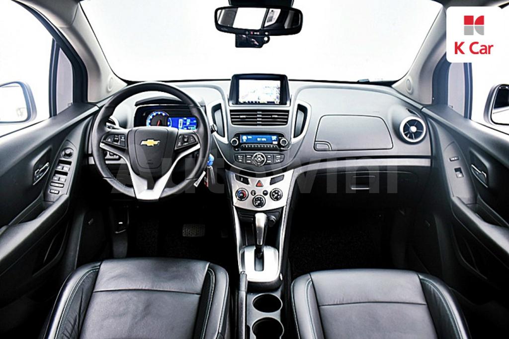 2015 GM DAEWOO (CHEVROLET) TRAX 1.4 LTZ - 6