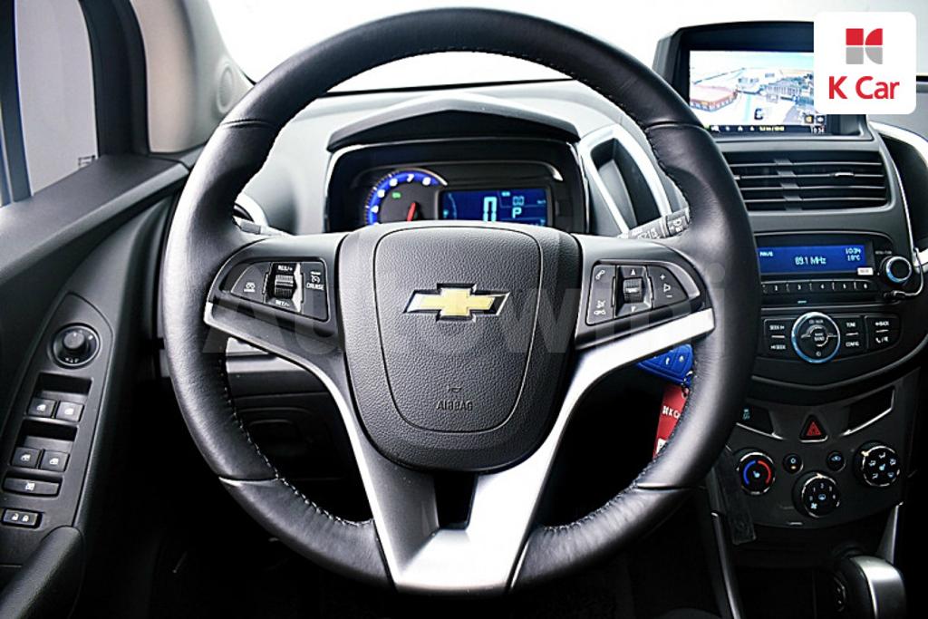 2015 GM DAEWOO (CHEVROLET) TRAX 1.4 LTZ - 7