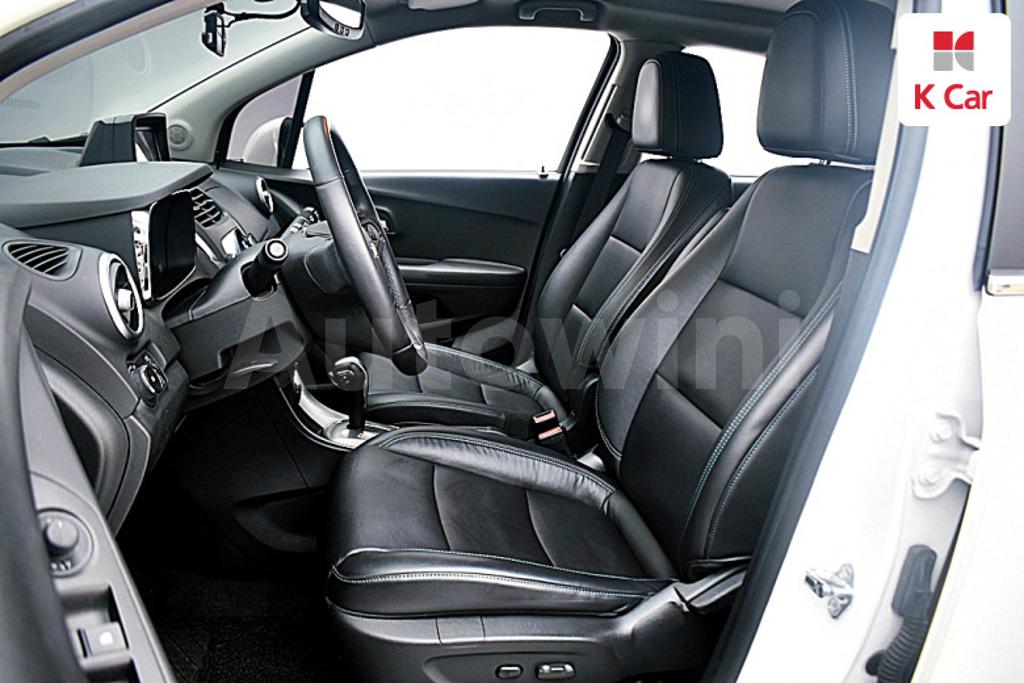 2015 GM DAEWOO (CHEVROLET) TRAX 1.4 LTZ - 14