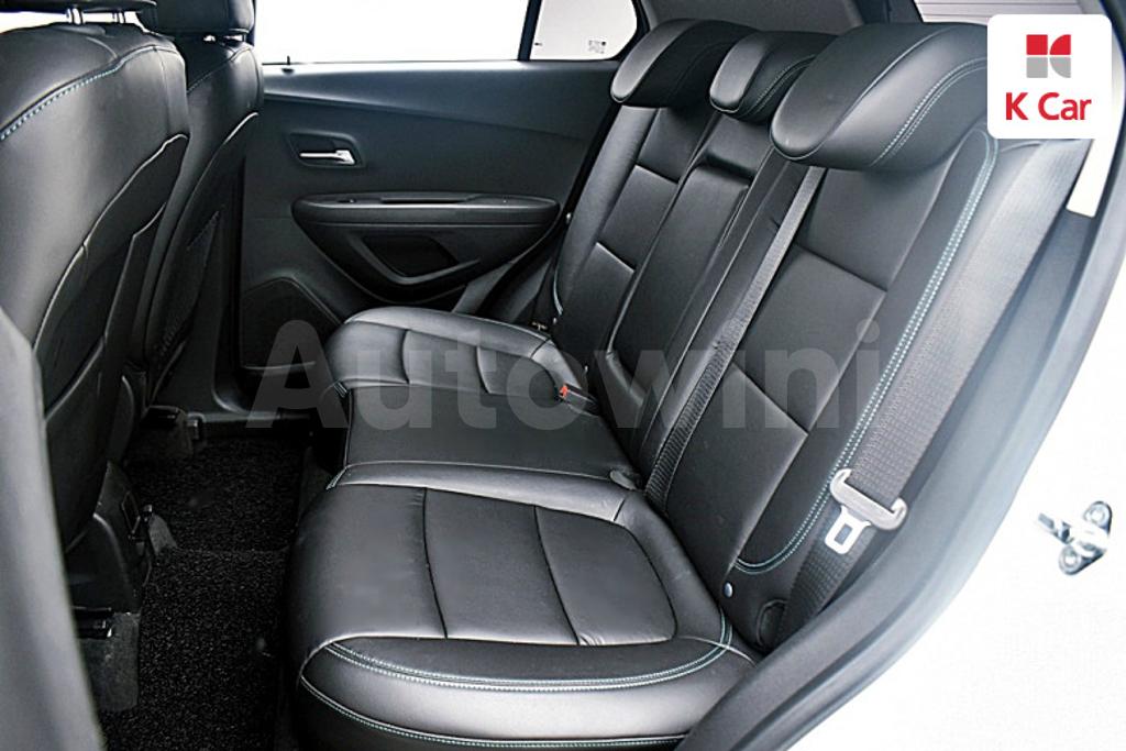 2015 GM DAEWOO (CHEVROLET) TRAX 1.4 LTZ - 15