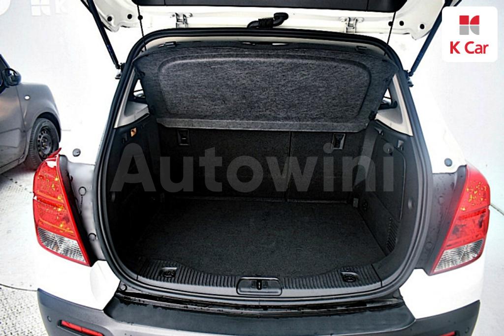 2015 GM DAEWOO (CHEVROLET) TRAX 1.4 LTZ - 16