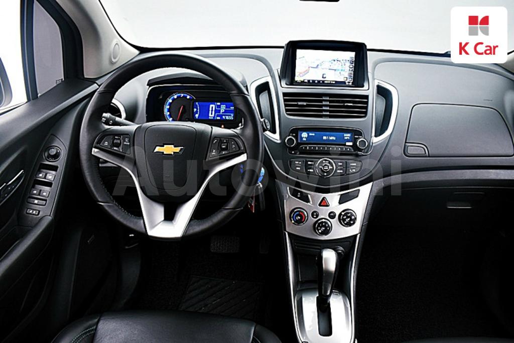 2015 GM DAEWOO (CHEVROLET) TRAX 1.4 LTZ - 17