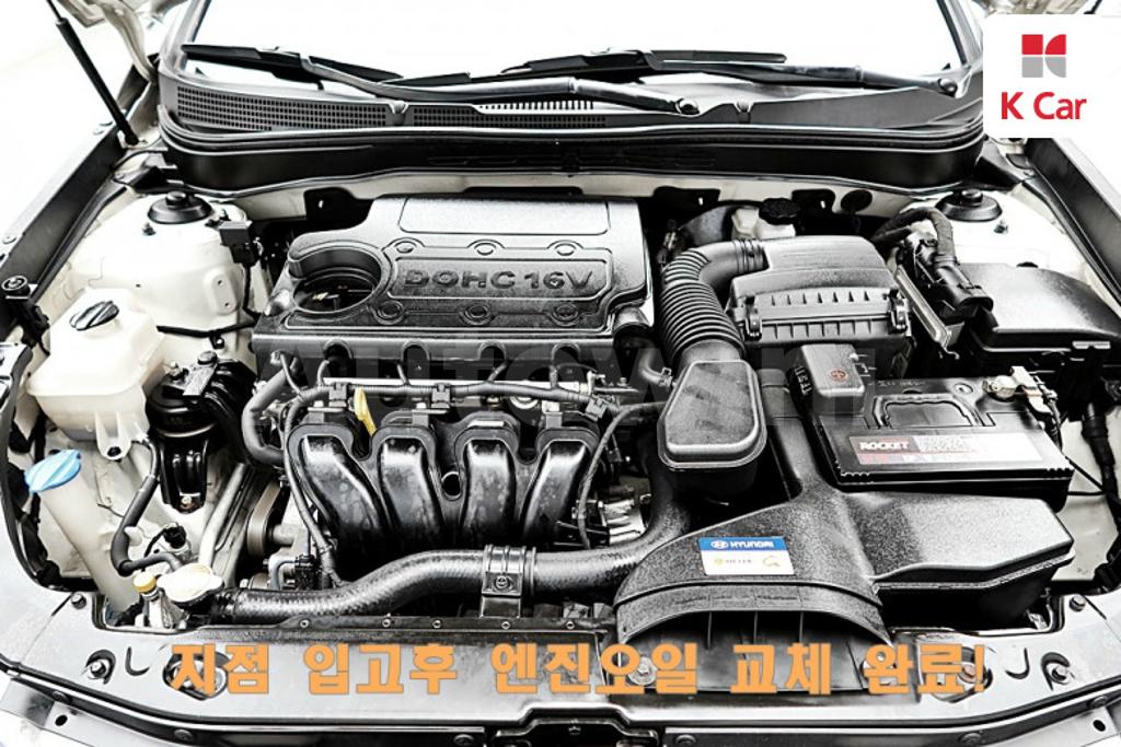 2011 HYUNDAI YF SONATA Y20 PREMIER - 7