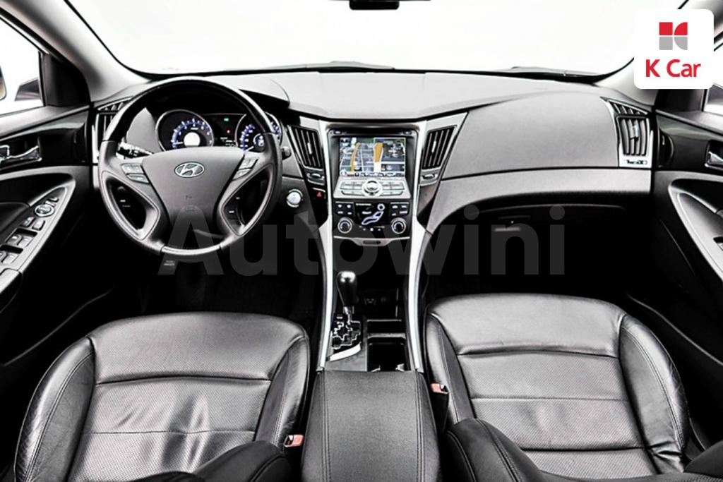 2011 HYUNDAI YF SONATA Y20 PREMIER - 8