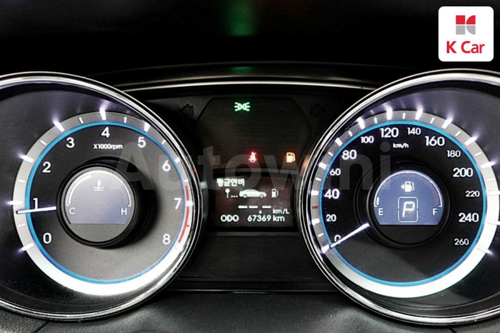 2011 HYUNDAI YF SONATA Y20 PREMIER - 9