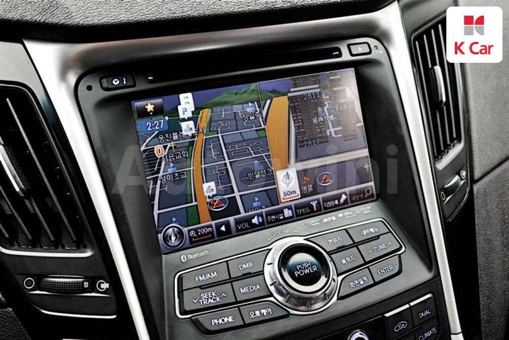 2011 HYUNDAI YF SONATA Y20 PREMIER - 10