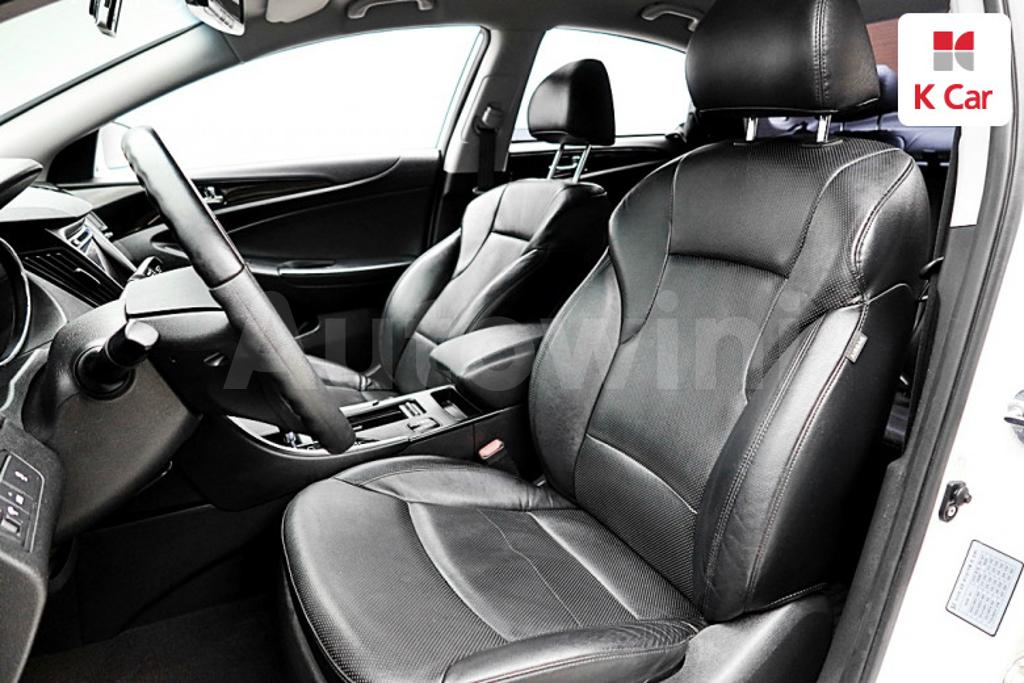 2011 HYUNDAI YF SONATA Y20 PREMIER - 19