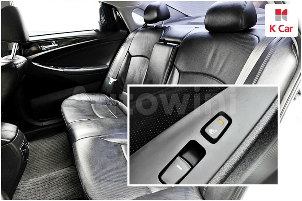 2011 HYUNDAI YF SONATA Y20 PREMIER - 20