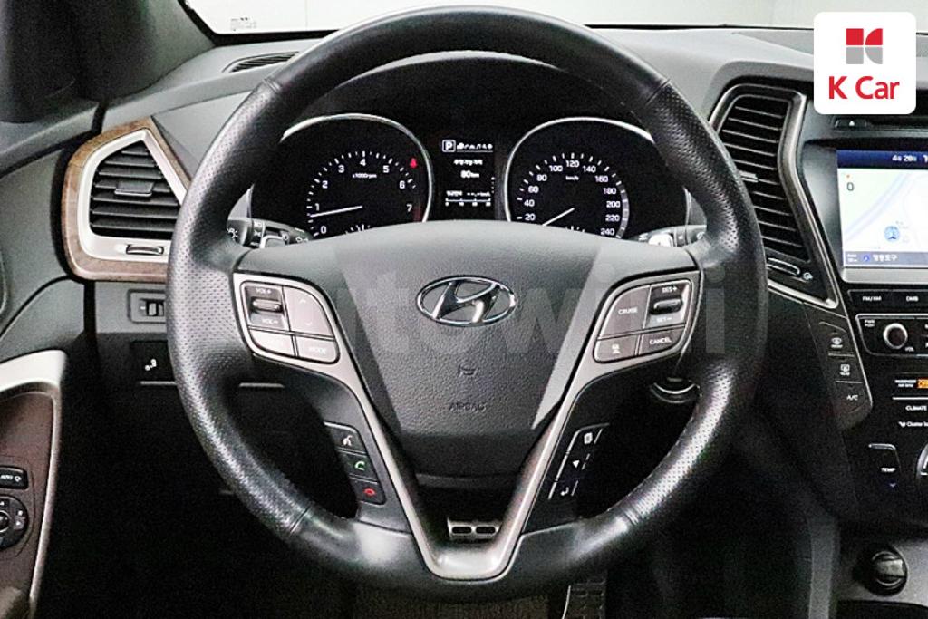 2017 HYUNDAI  MAXCRUZ GASOLINE 3.3 4WD - 7