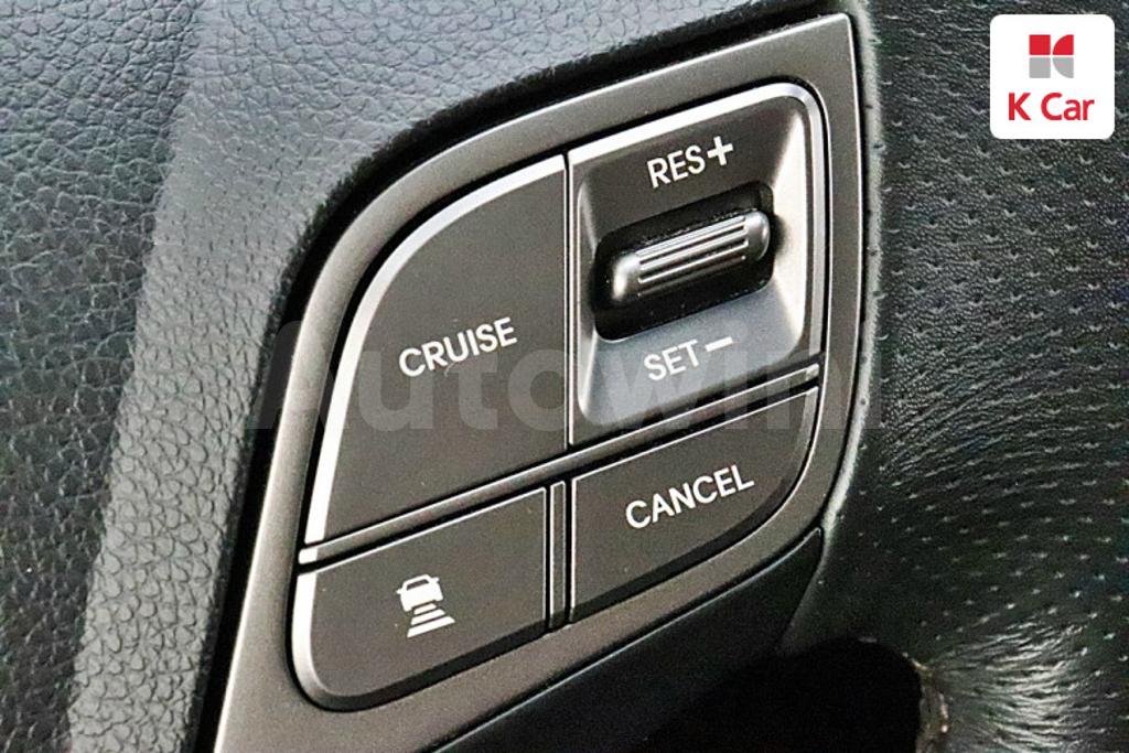 2017 HYUNDAI  MAXCRUZ GASOLINE 3.3 4WD - 8