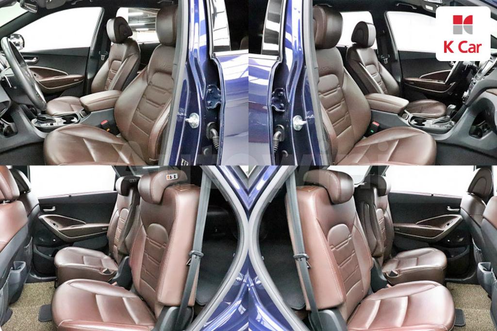2017 HYUNDAI  MAXCRUZ GASOLINE 3.3 4WD - 16